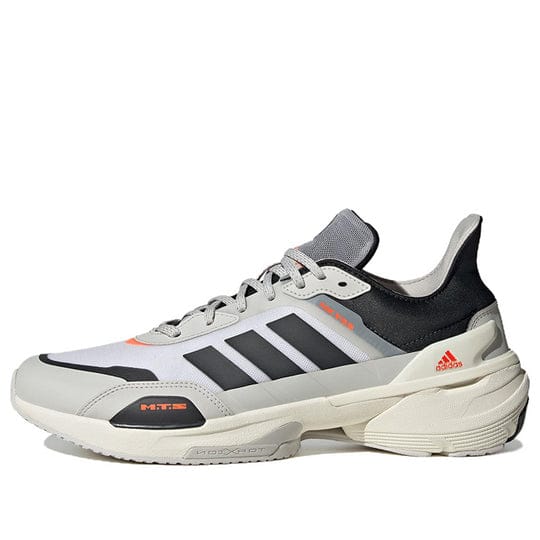 adidas MTS Sports Fitness White Black Orange